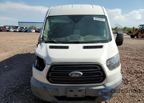 2018 Ford Transit T-250 z USA, uszkodzony, nr VIN 1FTYR2CG8JKA25988